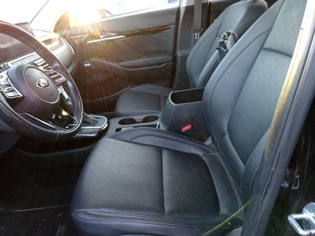 2021 Kia Seltos SX Akron OH