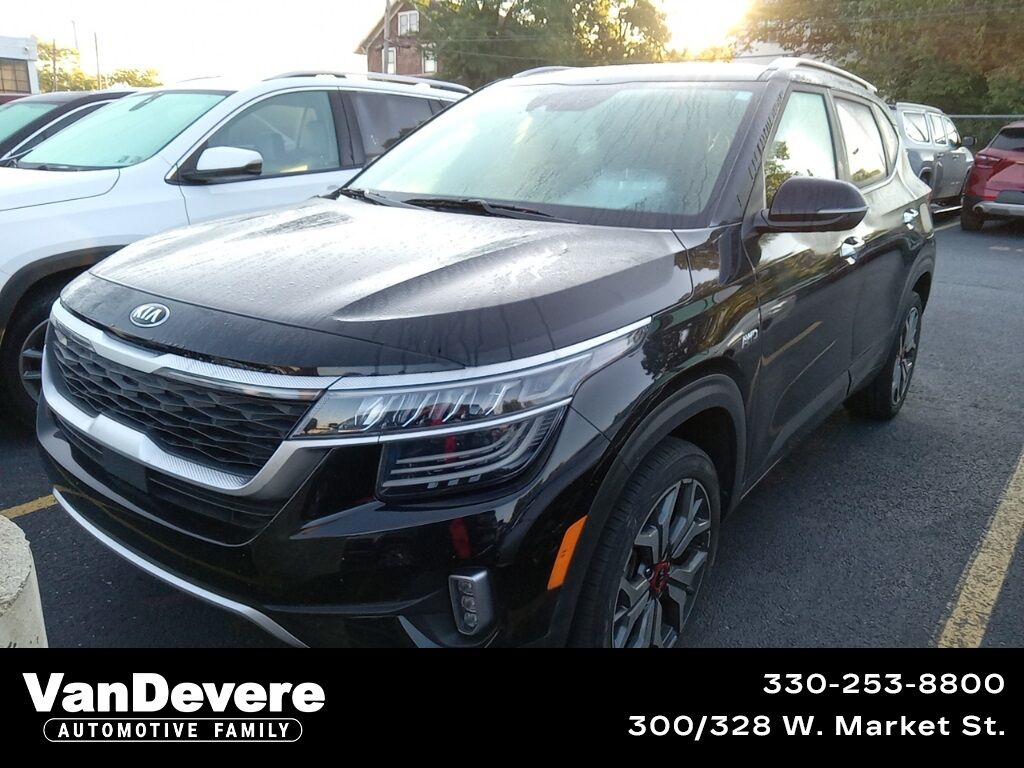 2021 Kia Seltos SX Akron OH