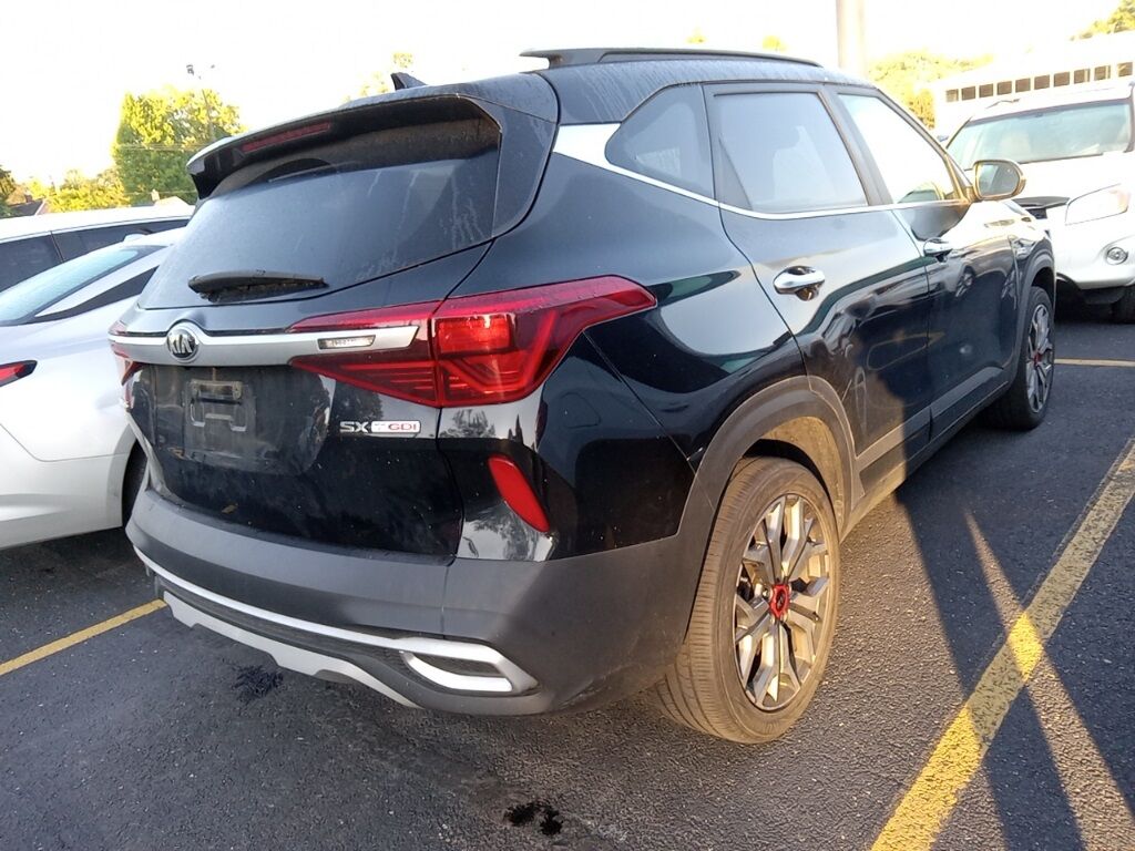 2021 Kia Seltos SX Akron OH
