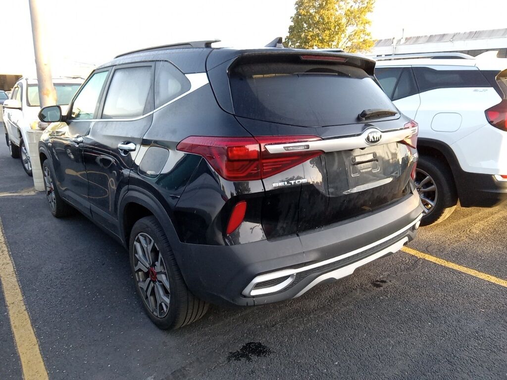 2021 Kia Seltos SX Akron OH