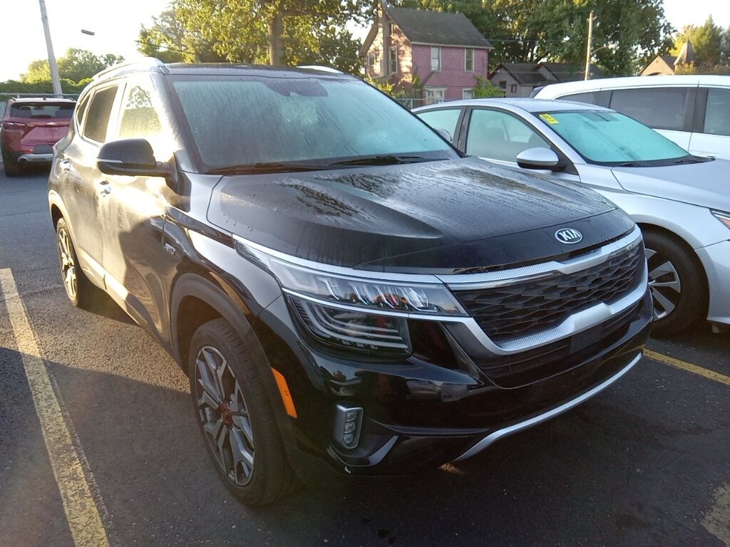 2021 Kia Seltos SX Akron OH