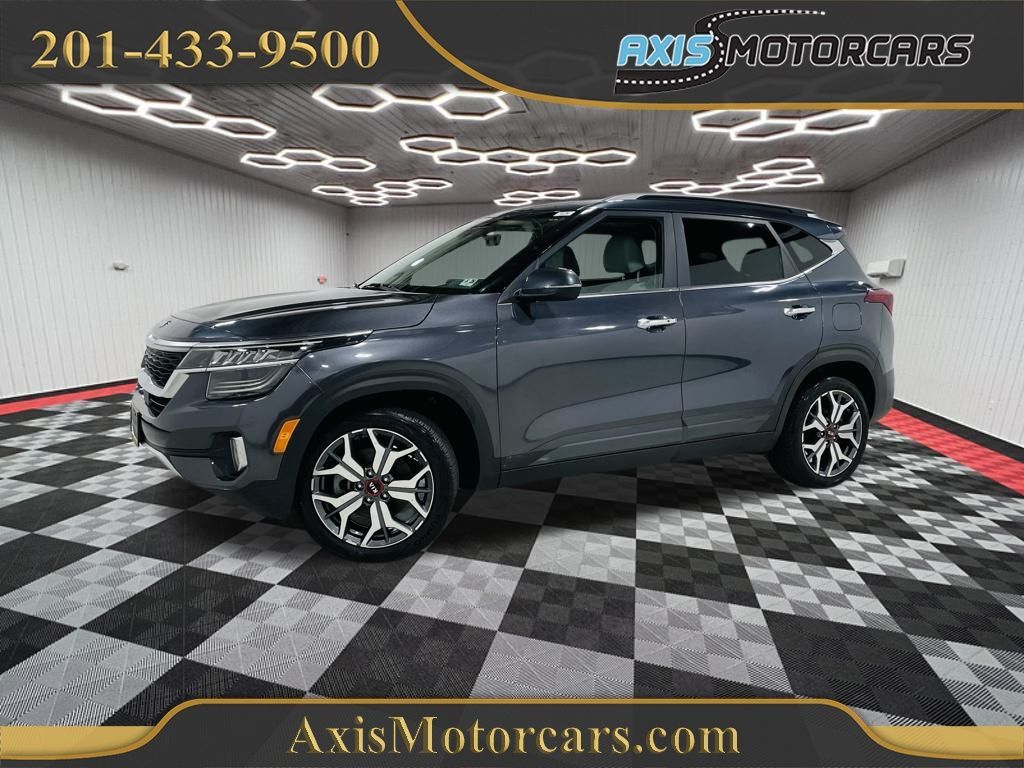 2021 Kia Seltos SX Jersey City NJ