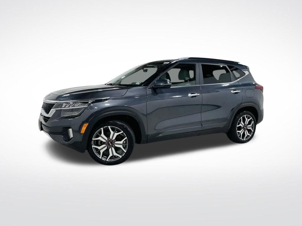 2021 Kia Seltos SX