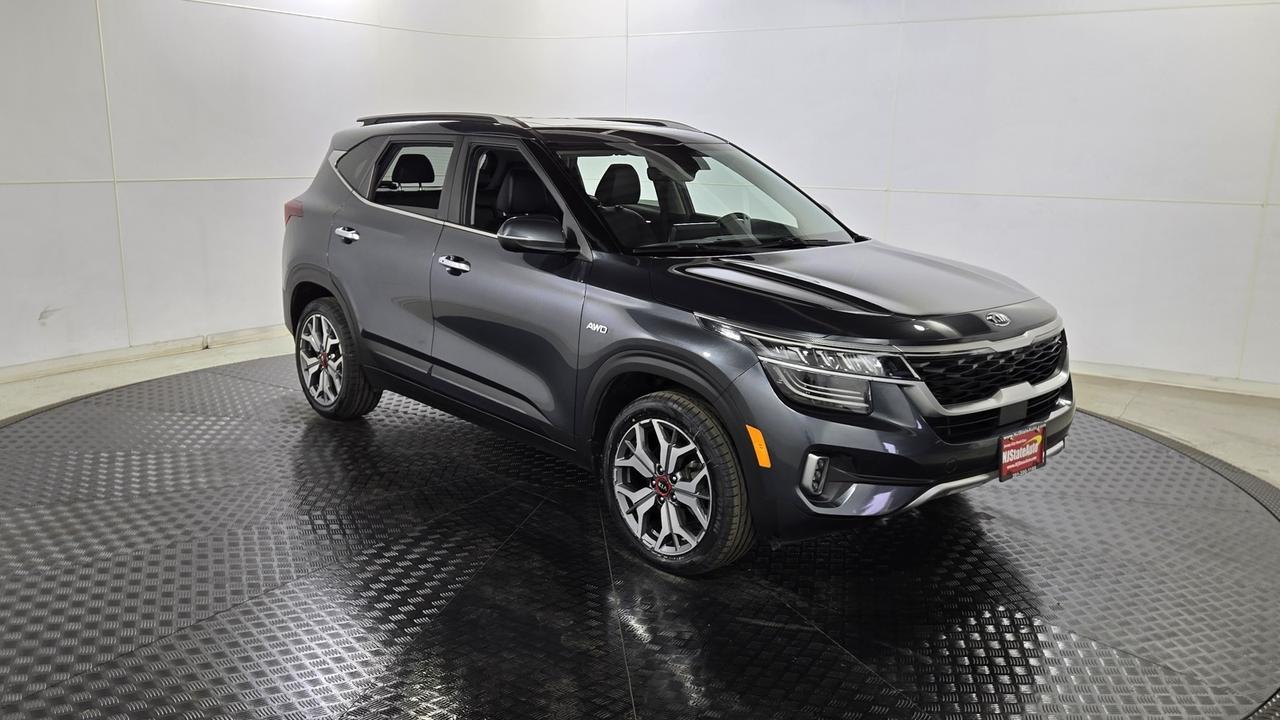 2021 Kia Seltos SX Jersey City NJ