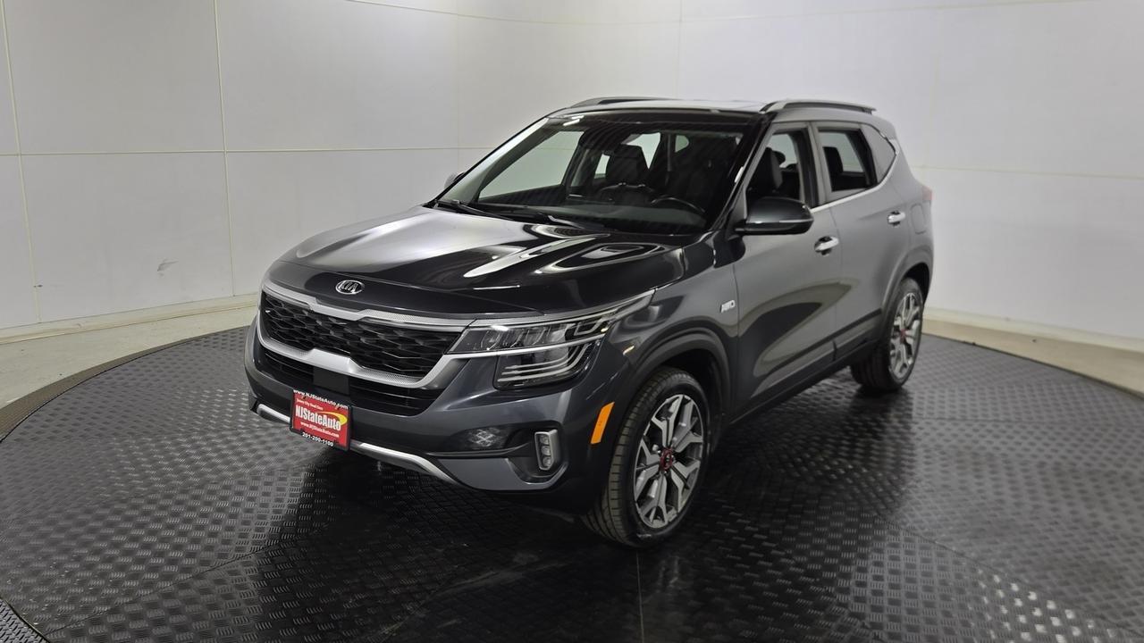 2021 Kia Seltos SX Jersey City NJ