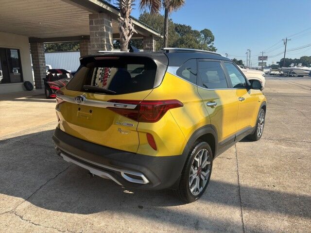 2021 Kia Seltos SX Lafayette LA