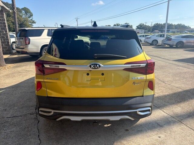 2021 Kia Seltos SX Lafayette LA