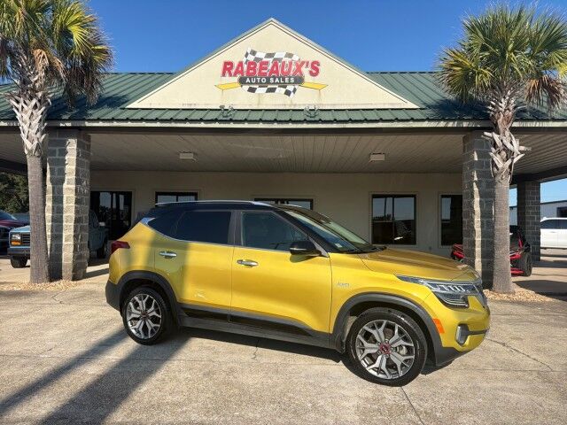 2021 Kia Seltos