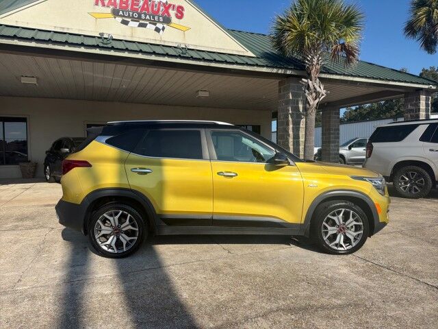 2021 Kia Seltos SX Lafayette LA
