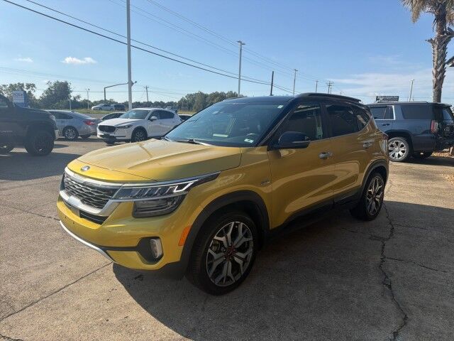 2021 Kia Seltos SX Lafayette LA