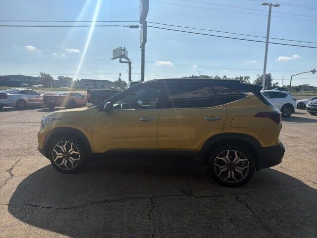 2021 Kia Seltos SX Lafayette LA