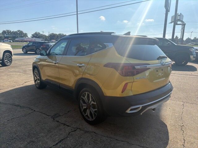 2021 Kia Seltos SX Lafayette LA
