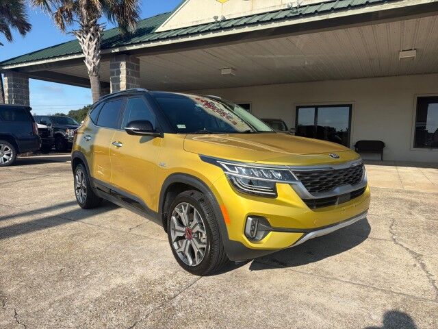 2021 Kia Seltos SX Lafayette LA