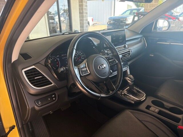 2021 Kia Seltos SX Lafayette LA
