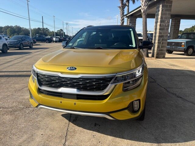 2021 Kia Seltos SX Lafayette LA