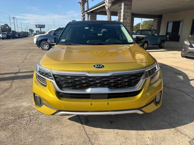 2021 Kia Seltos SX Lafayette LA