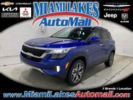2021 Kia Seltos SX Miami Lakes FL 2021 Kia Seltos SX Miami Lakes FL