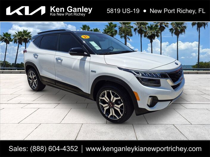 2021 Kia Seltos SX Oshkosh WI