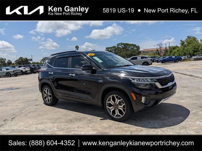 2021 Kia Seltos SX Oshkosh WI