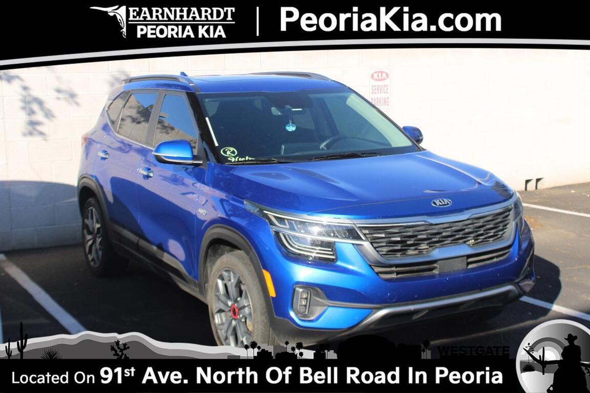 2021 Kia Seltos SX Phoenix AZ 2021 Kia Seltos SX Phoenix AZ