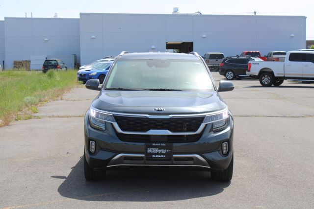 2021 Kia Seltos SX Klamath Falls OR