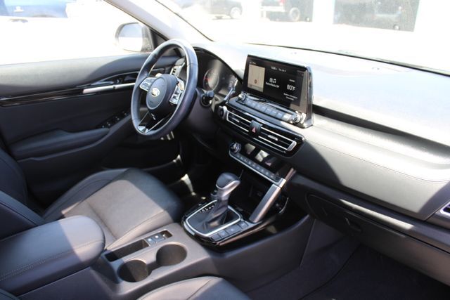 2021 Kia Seltos SX Klamath Falls OR