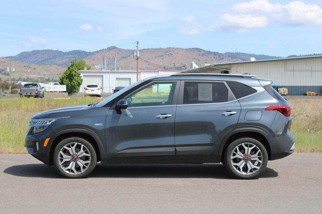 2021 Kia Seltos SX Klamath Falls OR