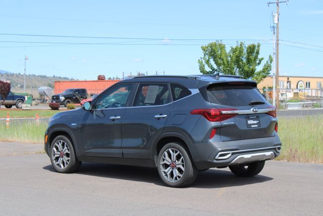 2021 Kia Seltos SX Klamath Falls OR