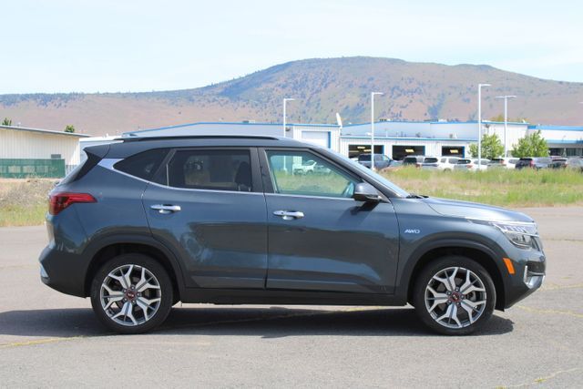 2021 Kia Seltos SX Klamath Falls OR