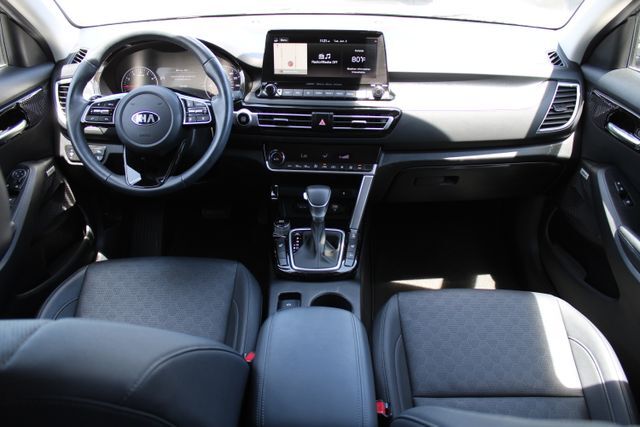 2021 Kia Seltos SX Klamath Falls OR