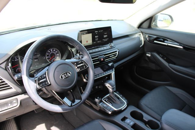 2021 Kia Seltos SX Klamath Falls OR