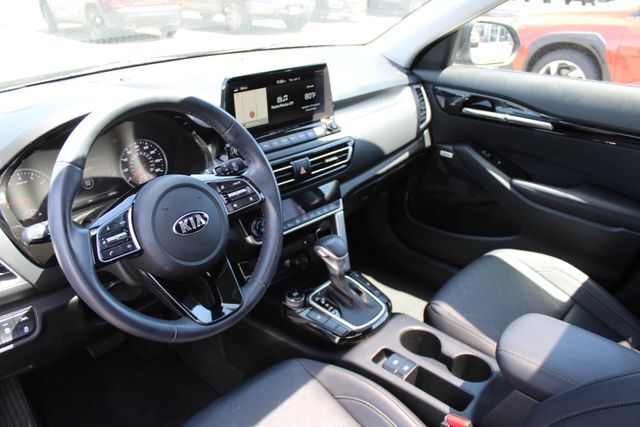 2021 Kia Seltos SX Klamath Falls OR