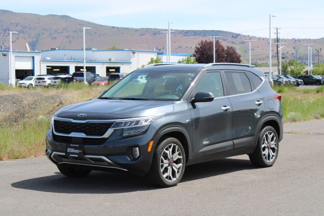 2021 Kia Seltos SX Klamath Falls OR