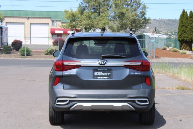 2021 Kia Seltos SX Klamath Falls OR