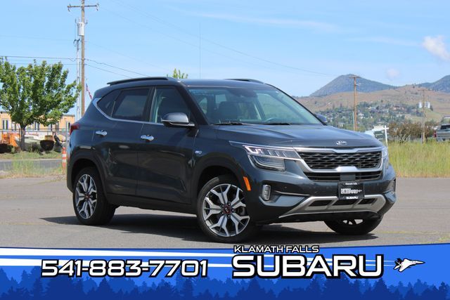 2021 Kia Seltos SX