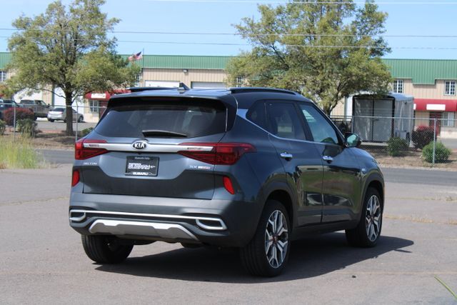 2021 Kia Seltos SX Klamath Falls OR