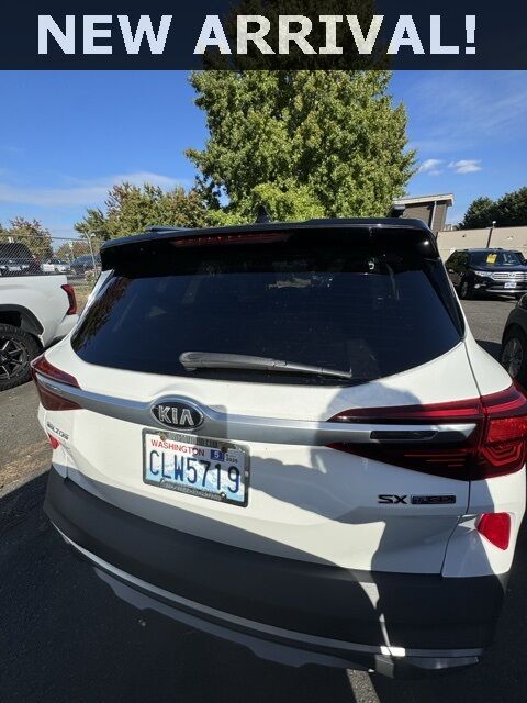 2021 Kia Seltos SX Renton WA