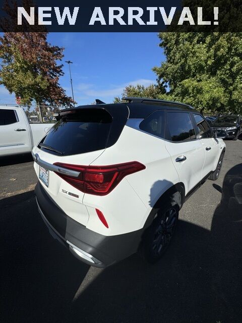 2021 Kia Seltos SX Renton WA
