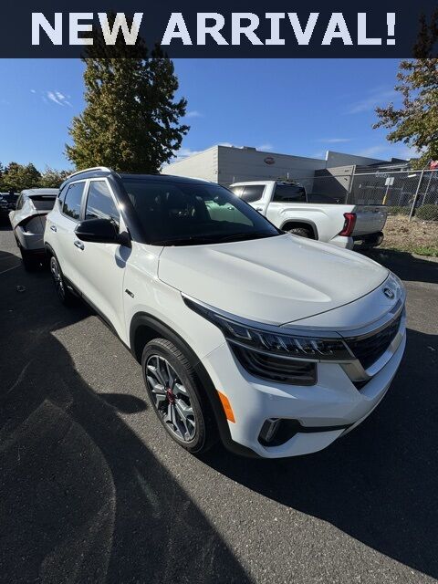 2021 Kia Seltos SX Renton WA