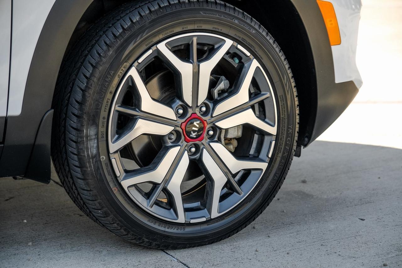 2021 Kia Seltos SX Richardson TX