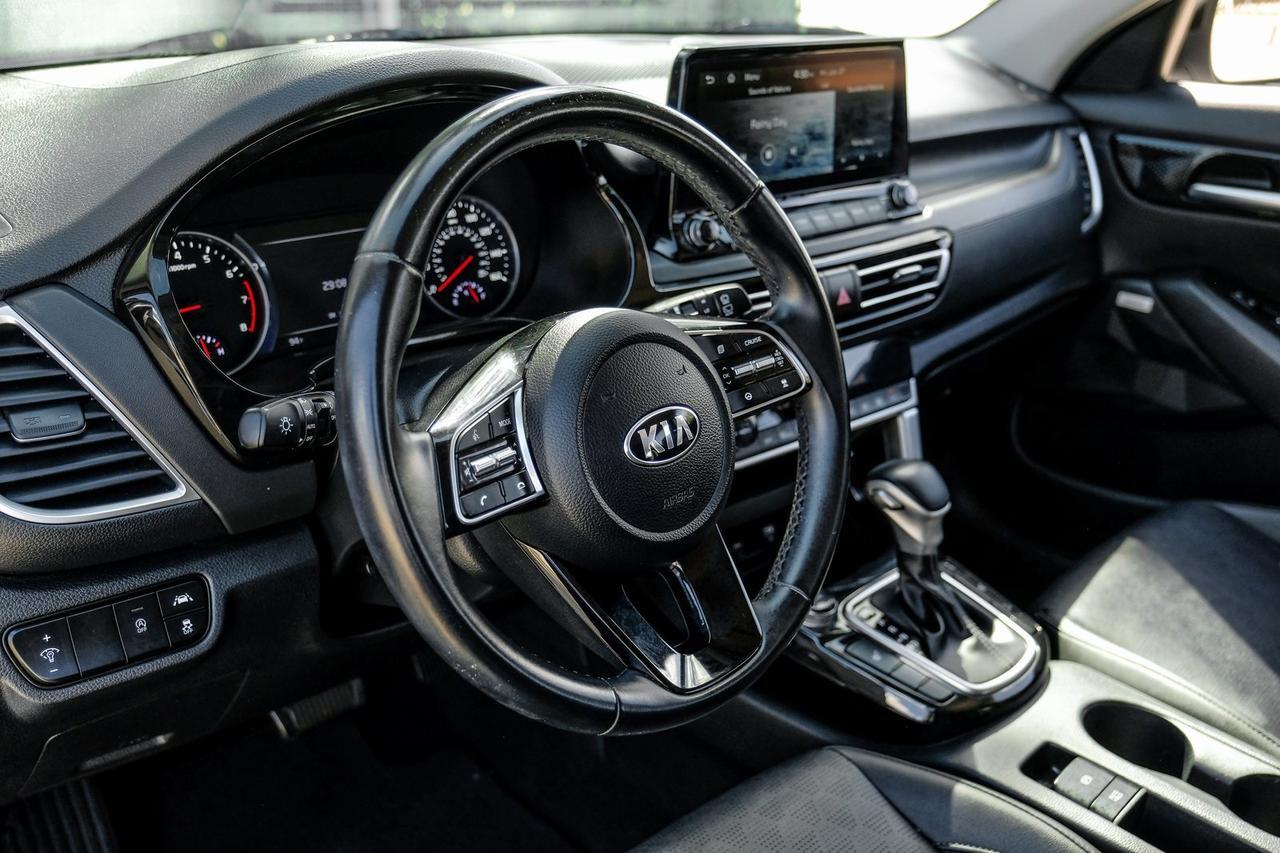 2021 Kia Seltos SX Richardson TX