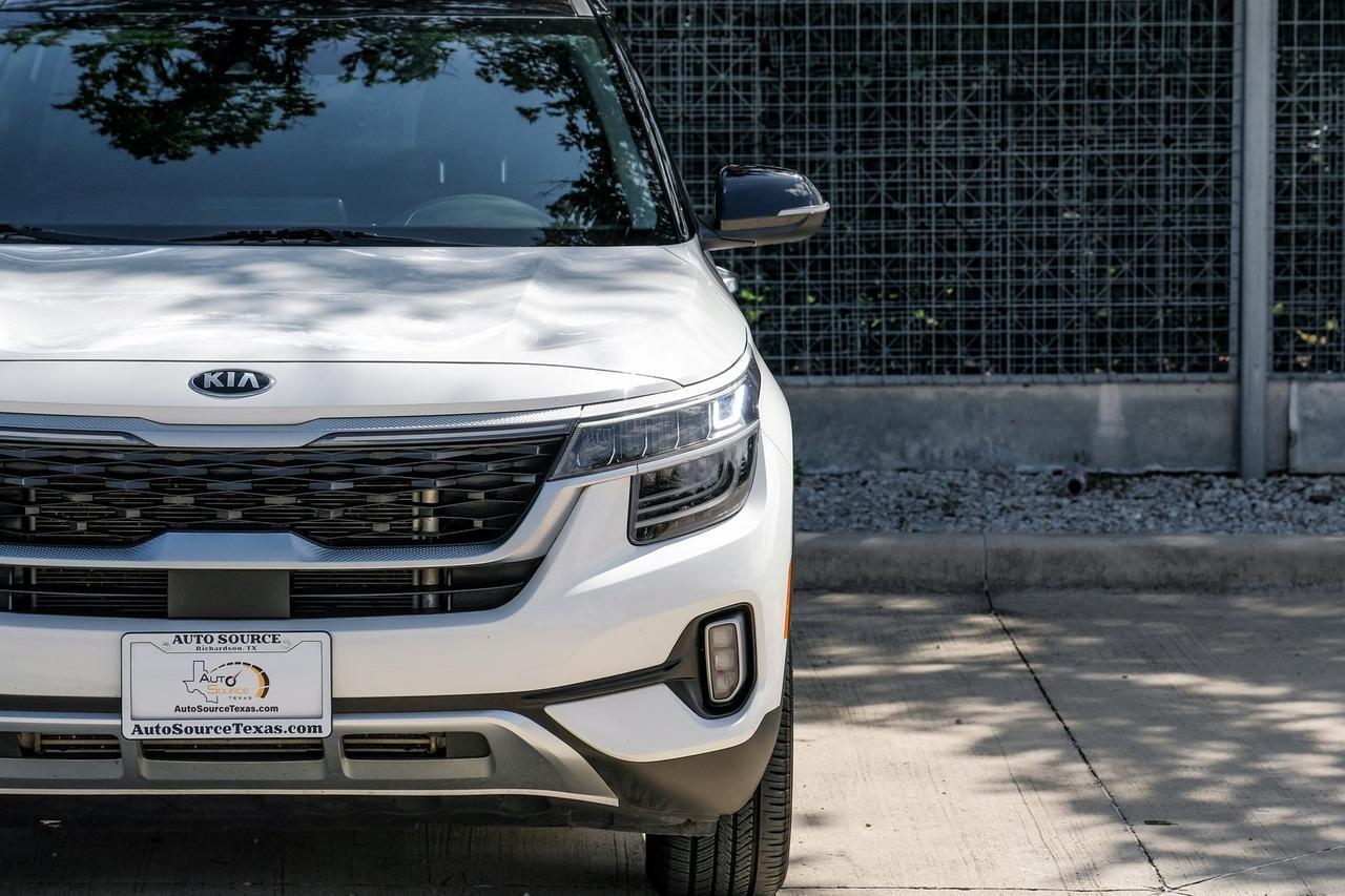 2021 Kia Seltos SX Richardson TX