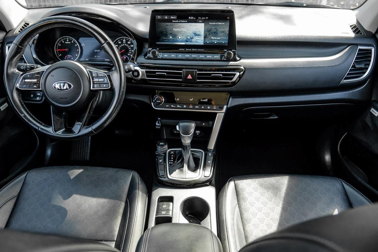 2021 Kia Seltos SX Richardson TX