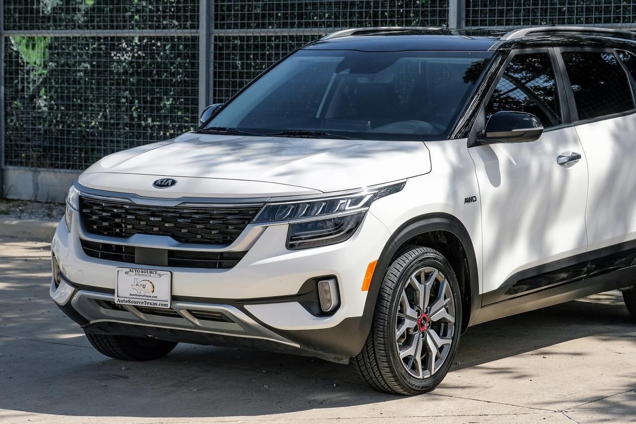 2021 Kia Seltos SX Richardson TX