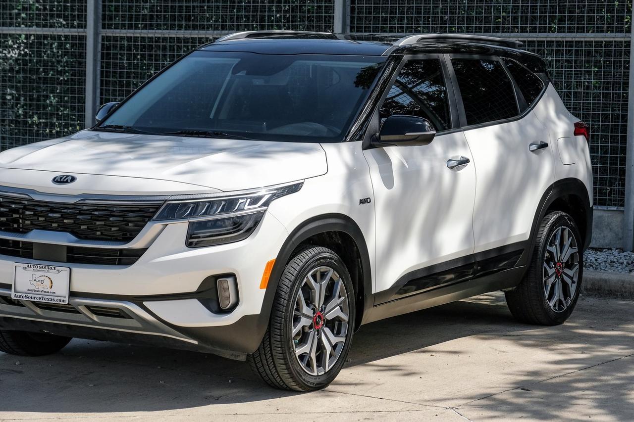2021 Kia Seltos SX Richardson TX