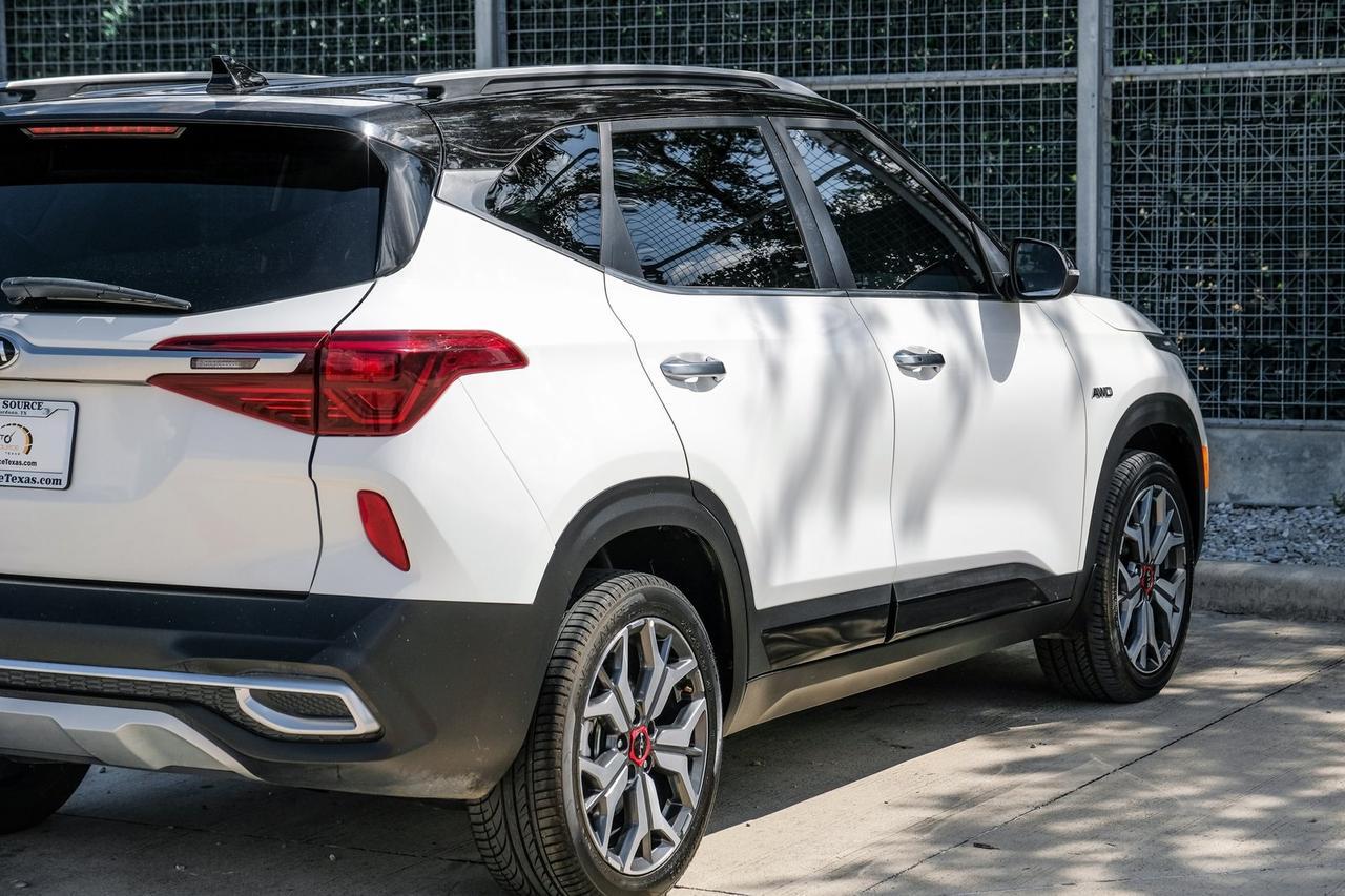 2021 Kia Seltos SX Richardson TX