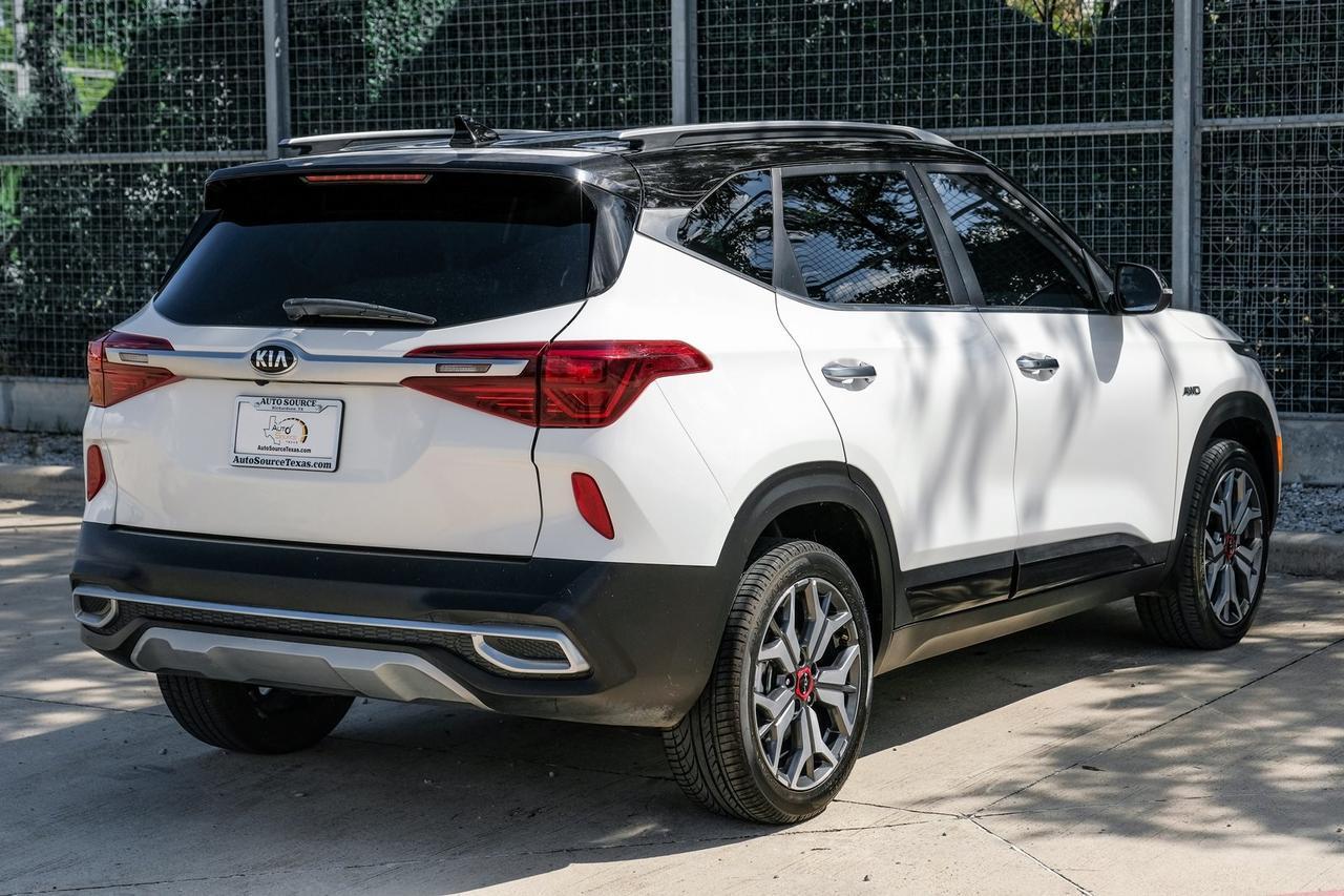 2021 Kia Seltos SX Richardson TX