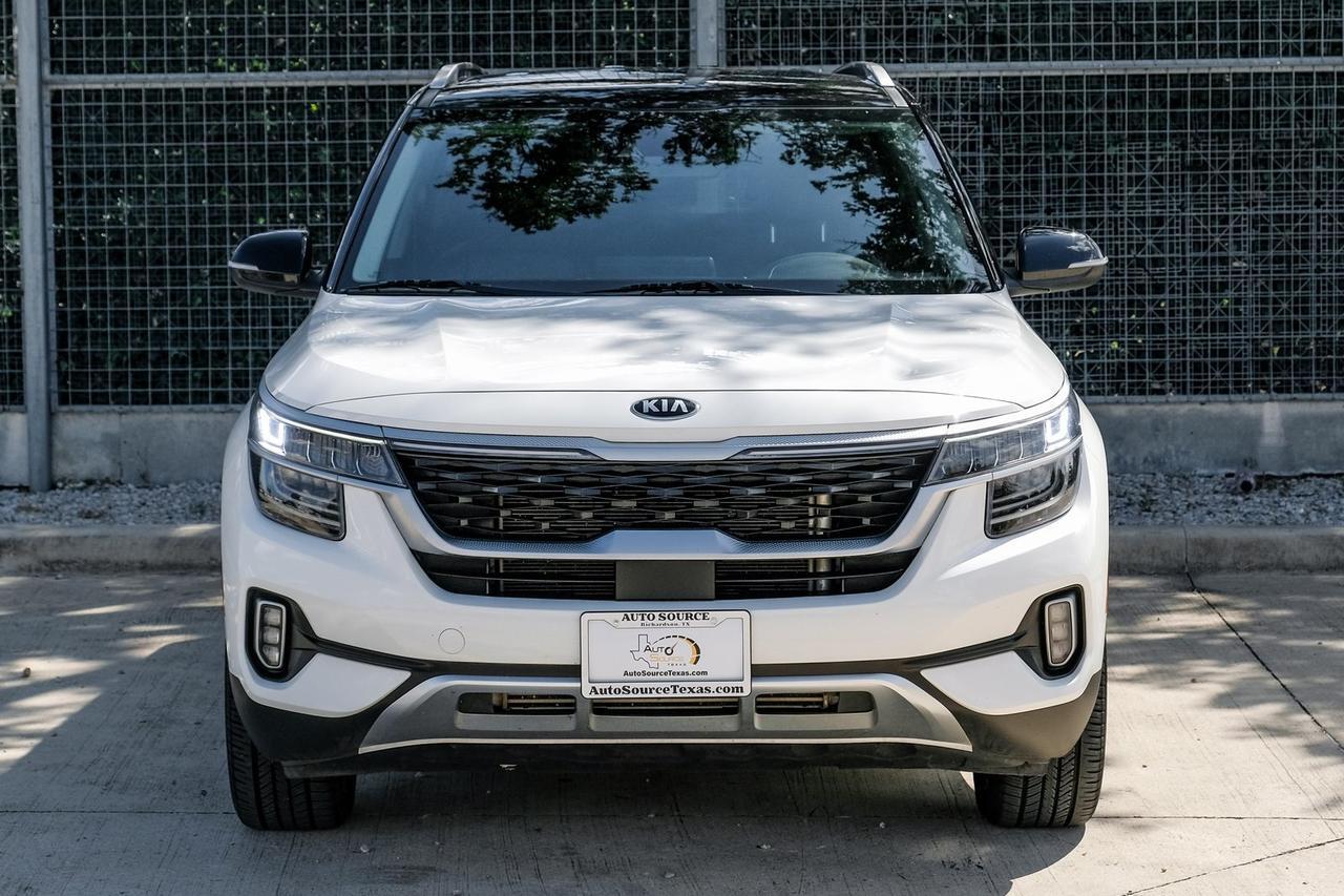 2021 Kia Seltos SX Richardson TX