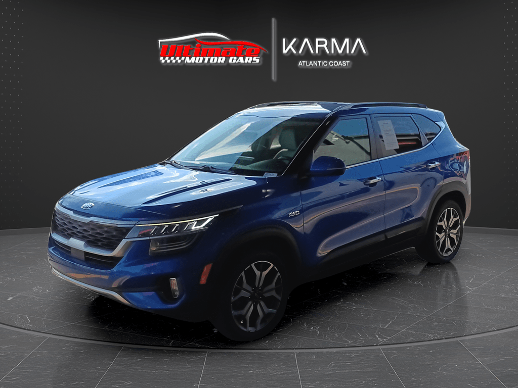 2021 Kia Seltos SX