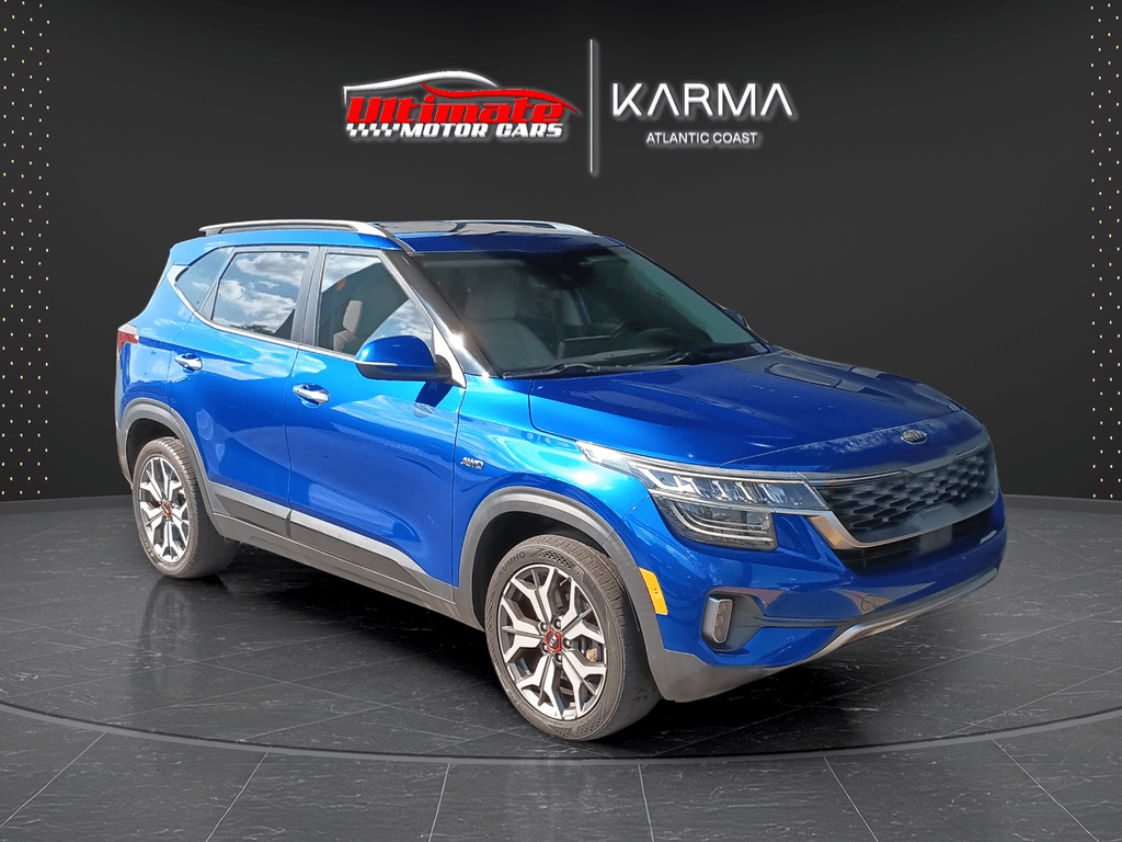 2021 Kia Seltos